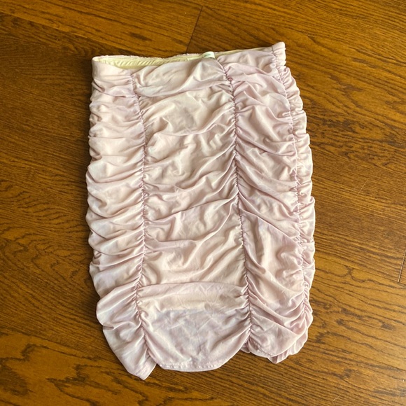 Pink Skirt - Picture 3 of 9